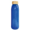 Coloured Glass Bottles Blue